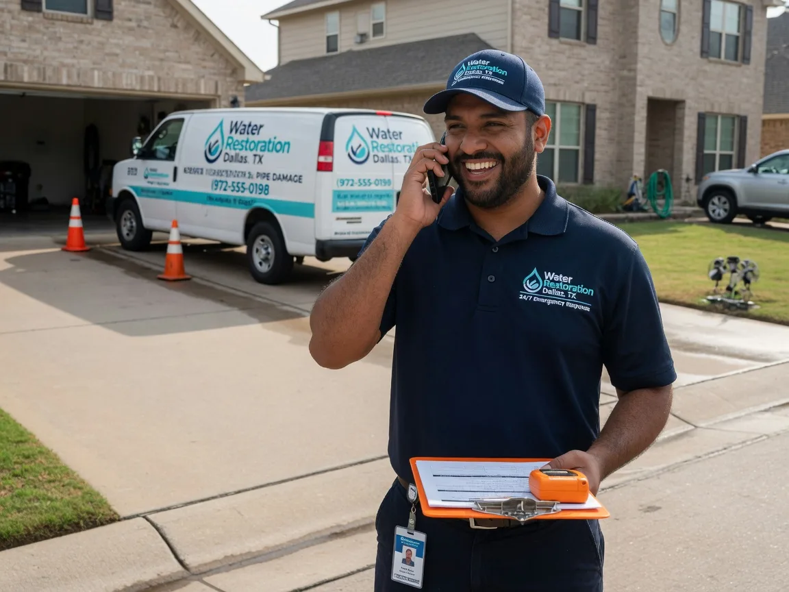 Emergency Water Damage Restoration Clarence Center, NY FAQs